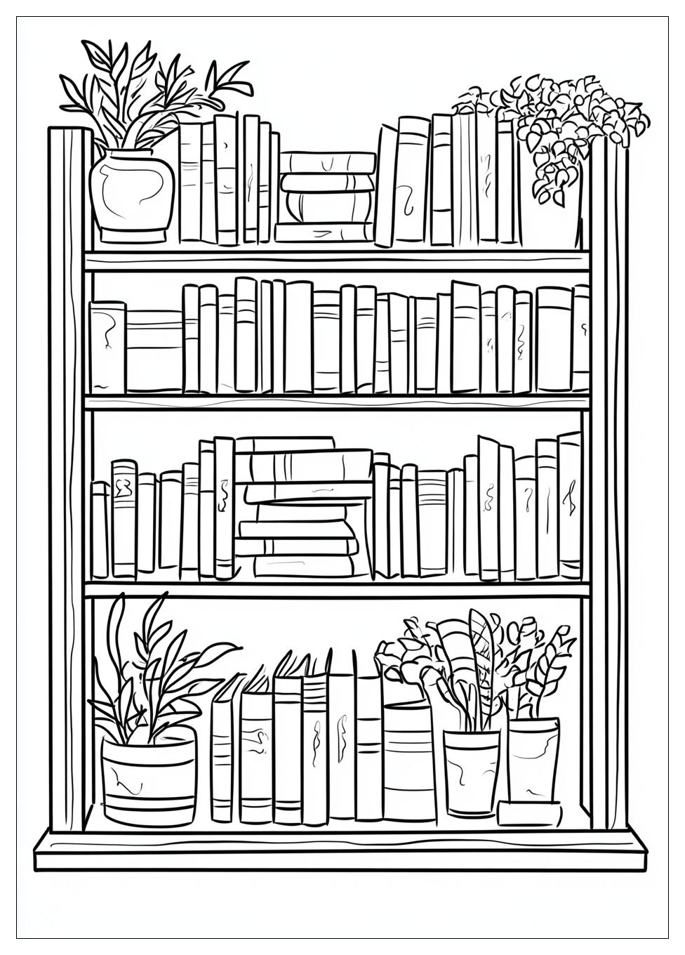 bookshelf_coloring_pages_1
