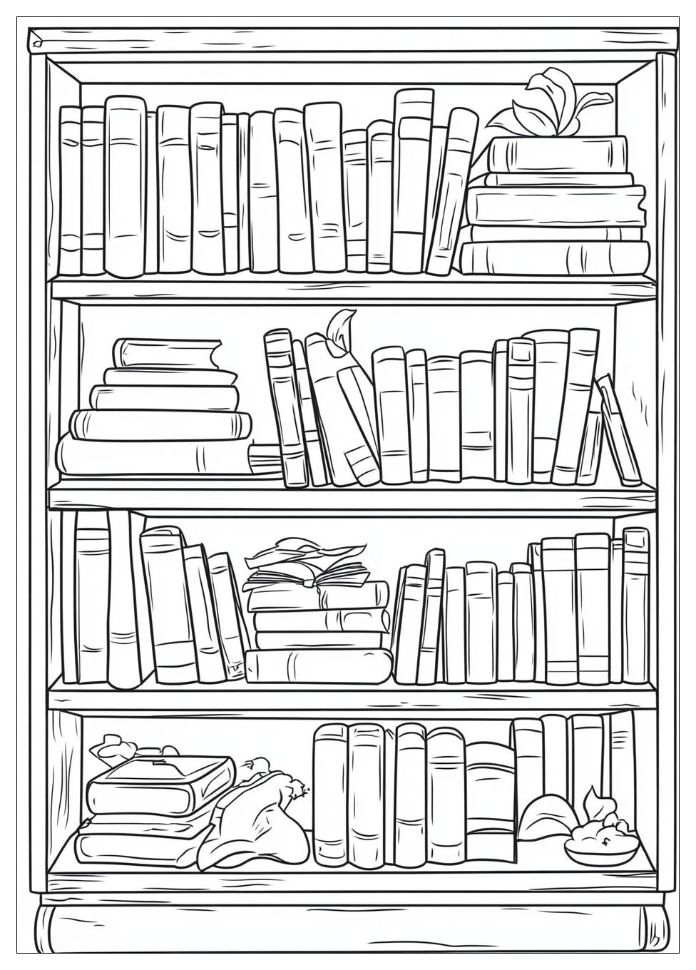 bookshelf_coloring_pages_13