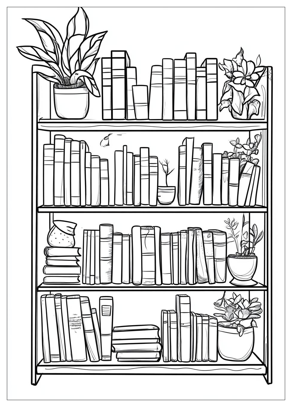 bookshelf_coloring_pages_16