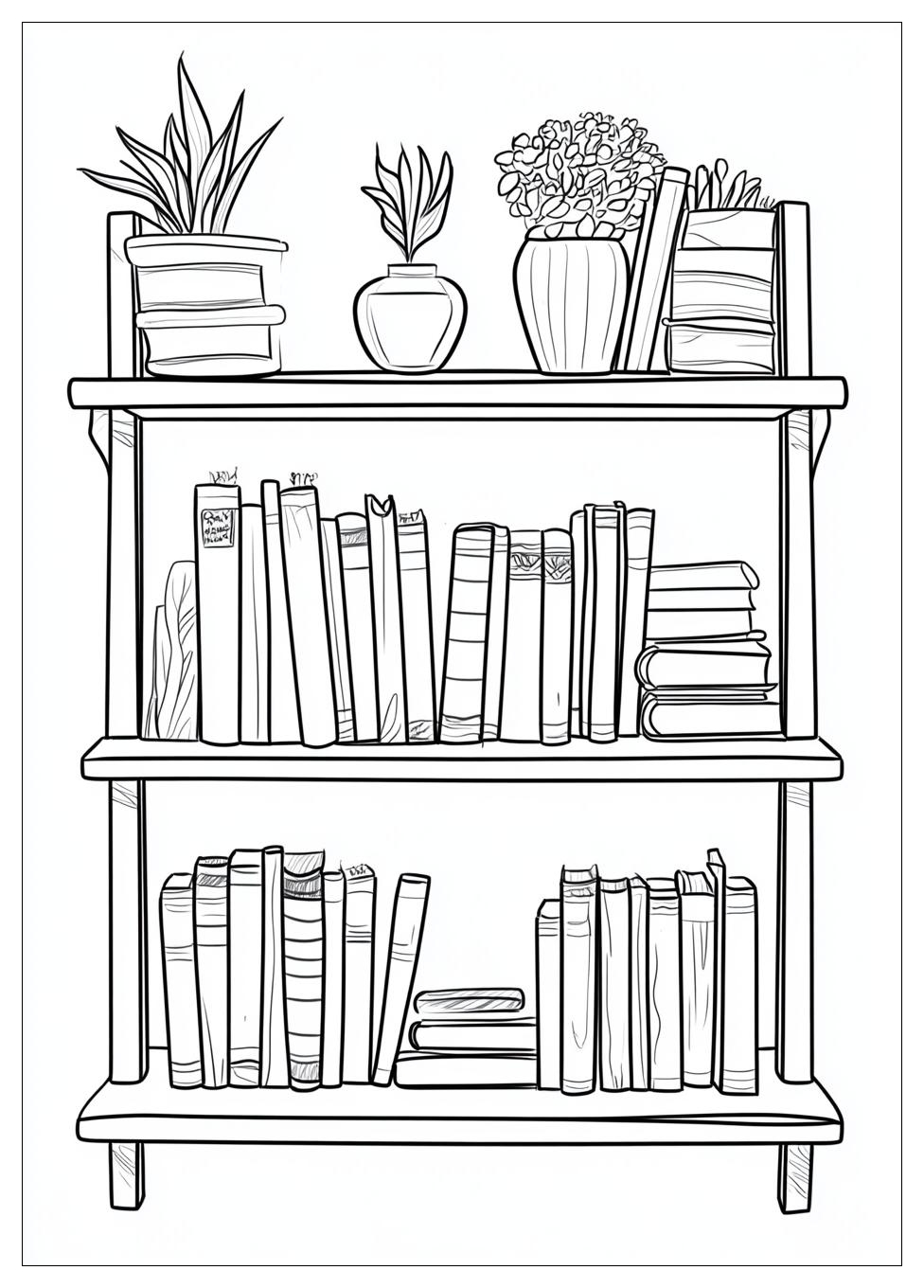 bookshelf_coloring_pages_2