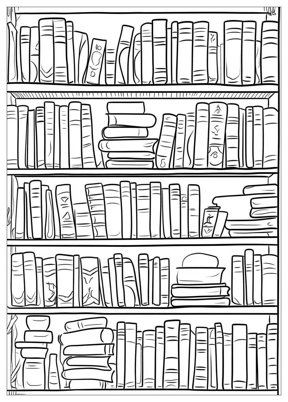 bookshelf_coloring_pages_23