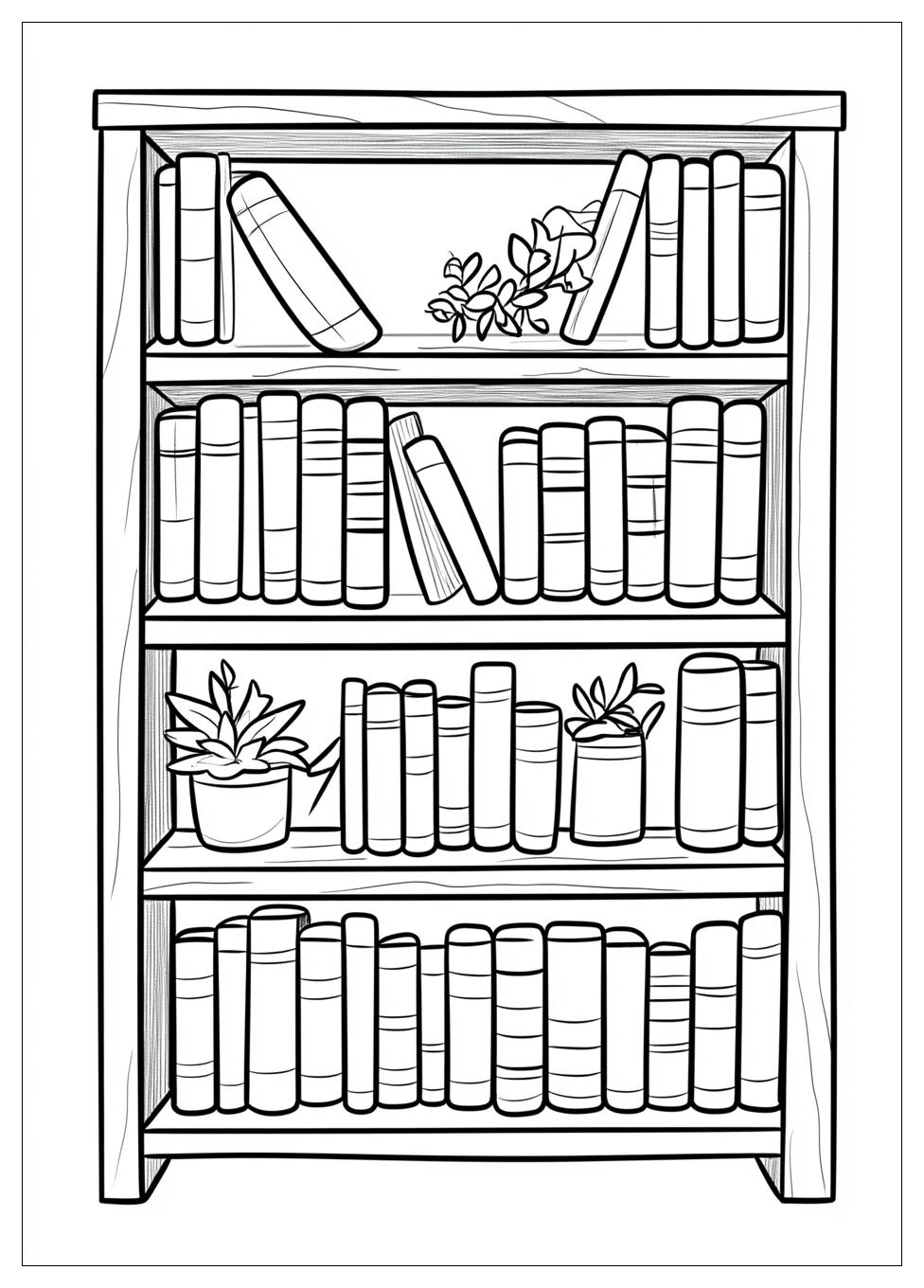 bookshelf_coloring_pages_4