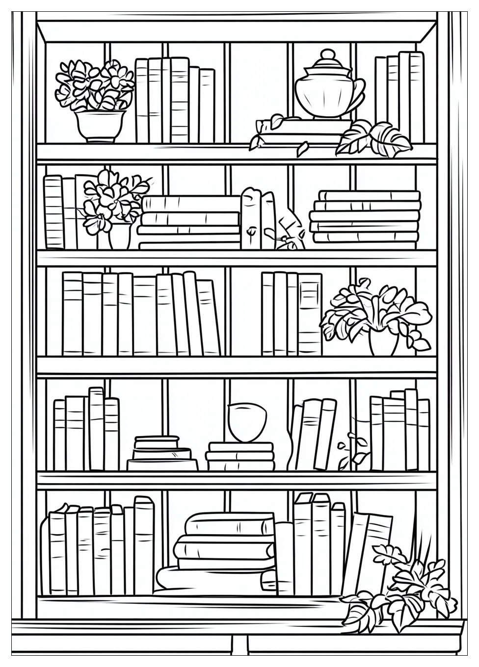 bookshelf_coloring_pages_5