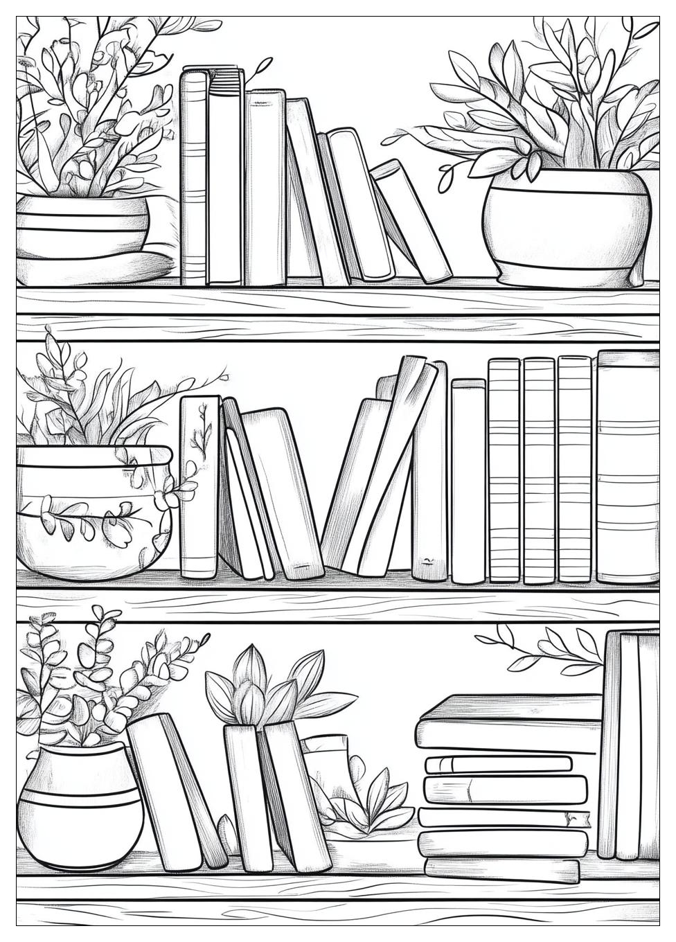 bookshelf_coloring_pages_6