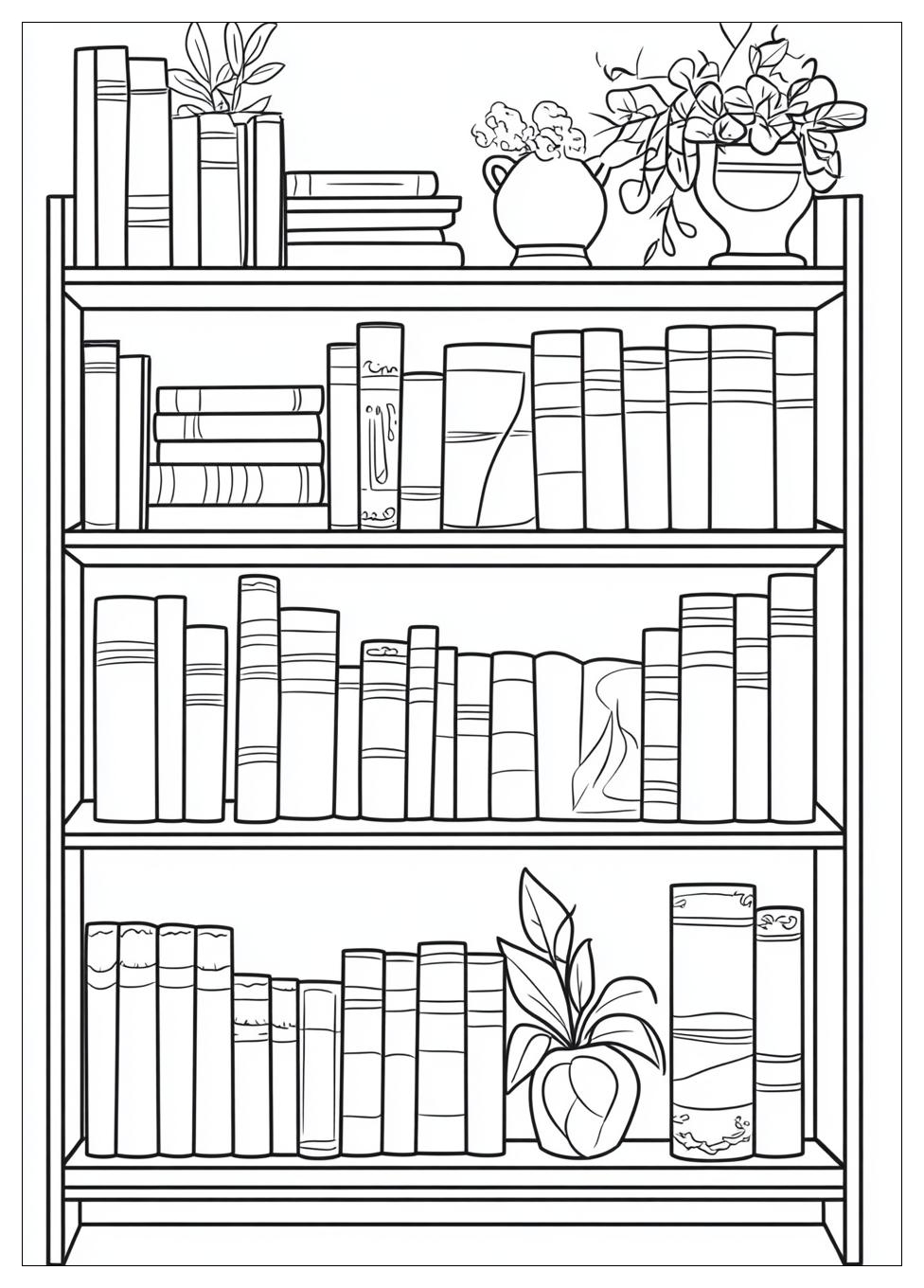 bookshelf_coloring_pages_7