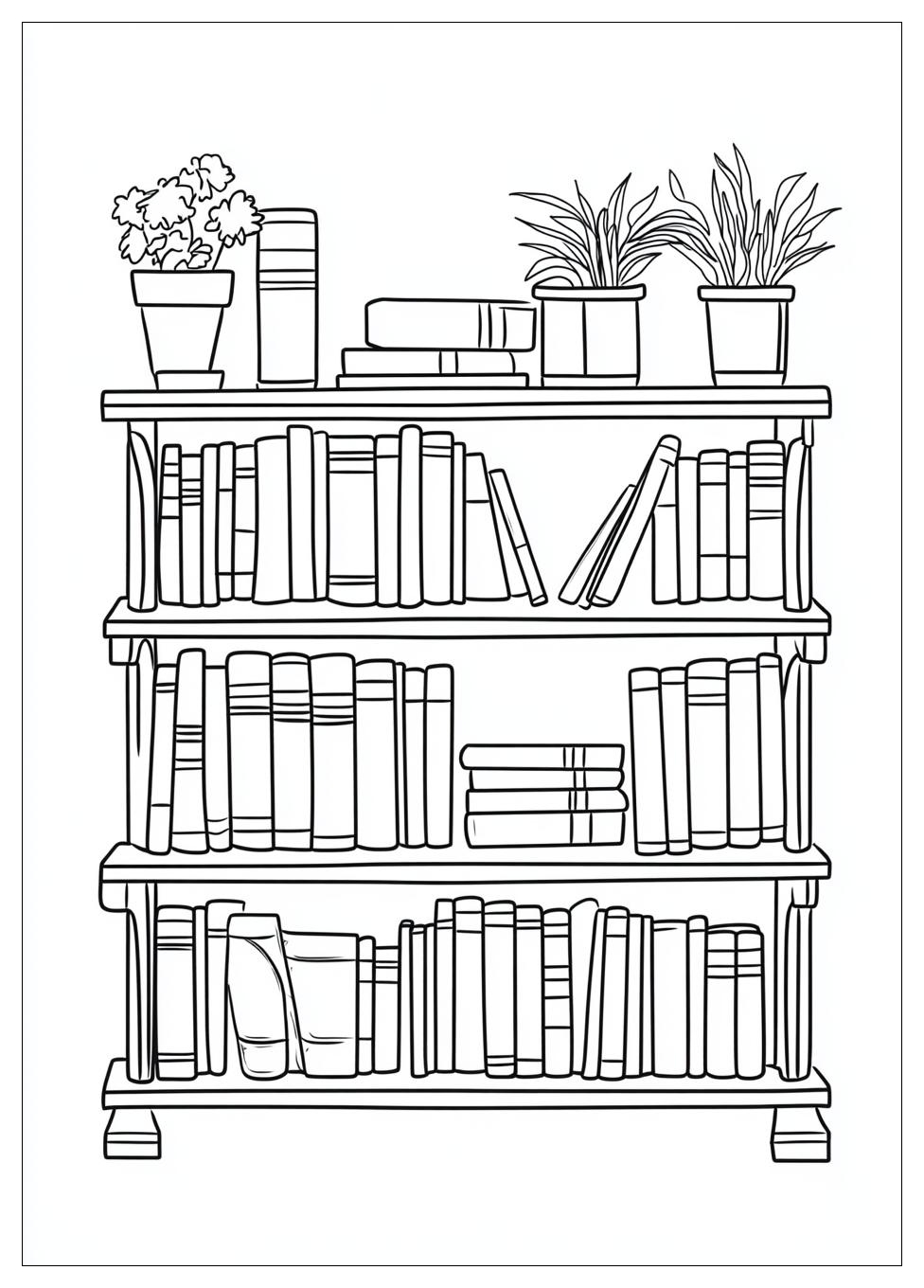 bookshelf_coloring_pages_9