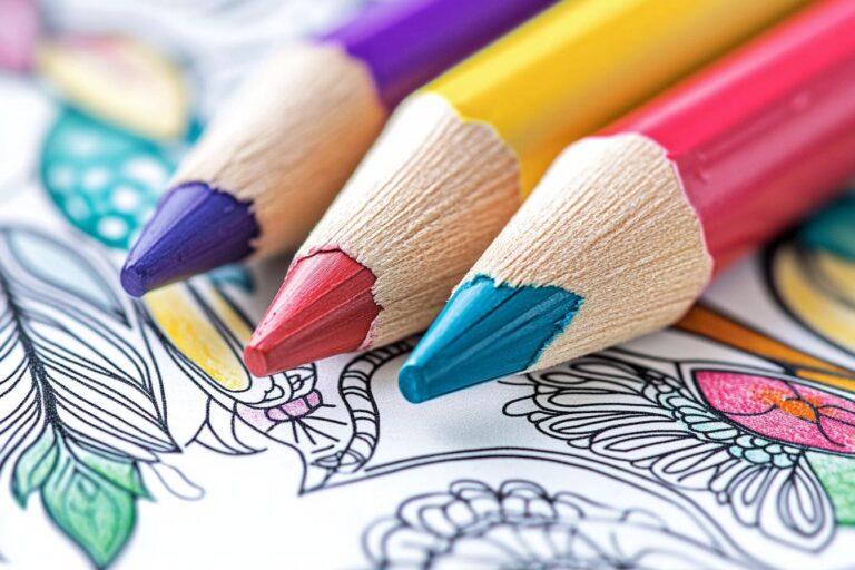 Brave Coloring Pages : Color the Magic of Merida and Her Adventures