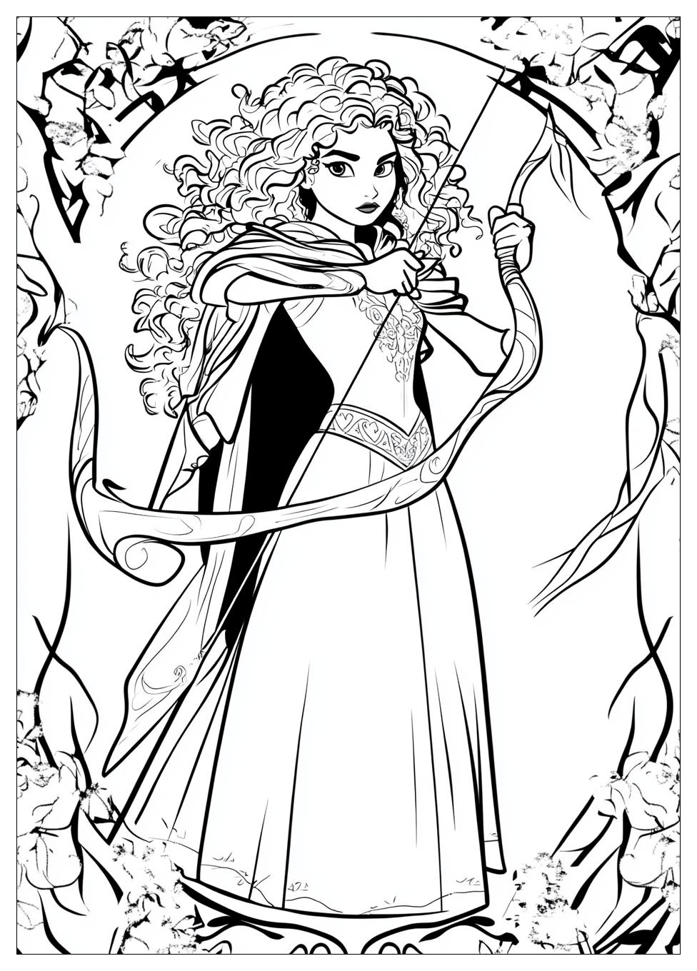brave_coloring_pages_17