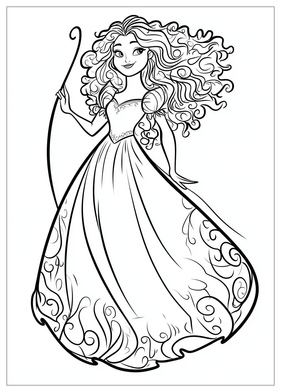 brave_coloring_pages_2