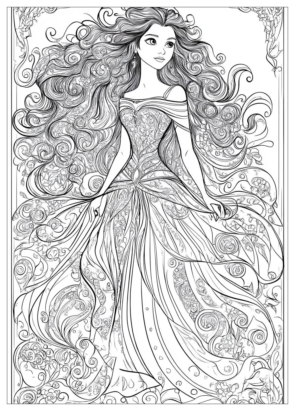 brave_coloring_pages_23