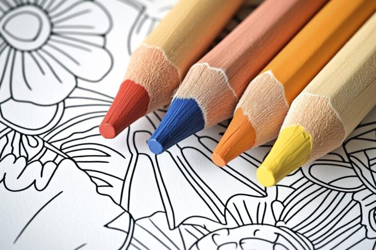 Britannic Coloring Pages : Color the RMS Titanic and Learn History