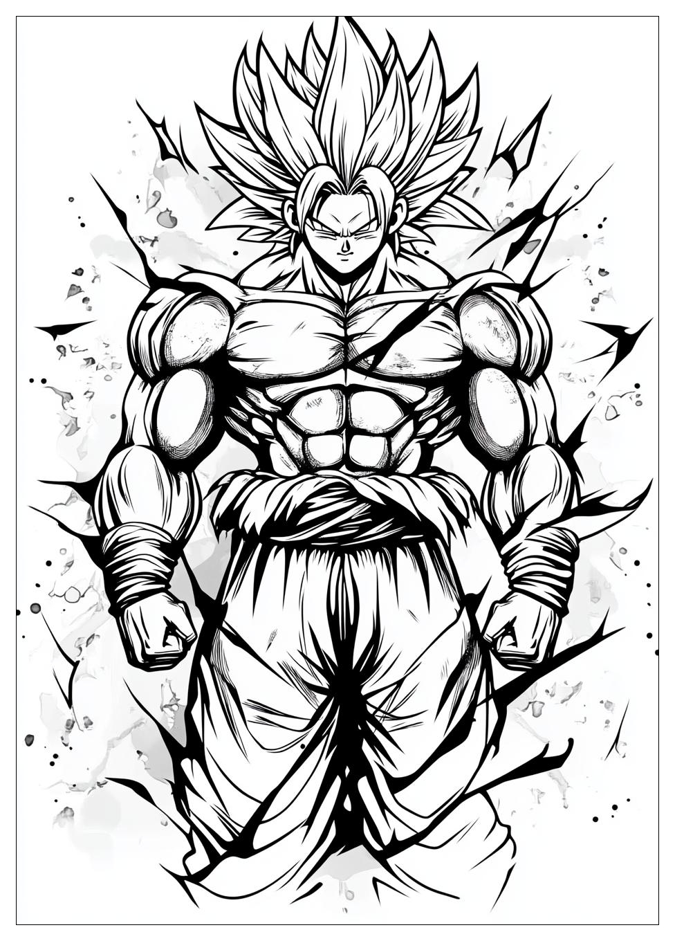 broly_coloring_pages_1