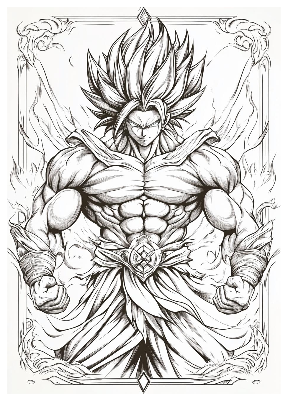 broly_coloring_pages_12