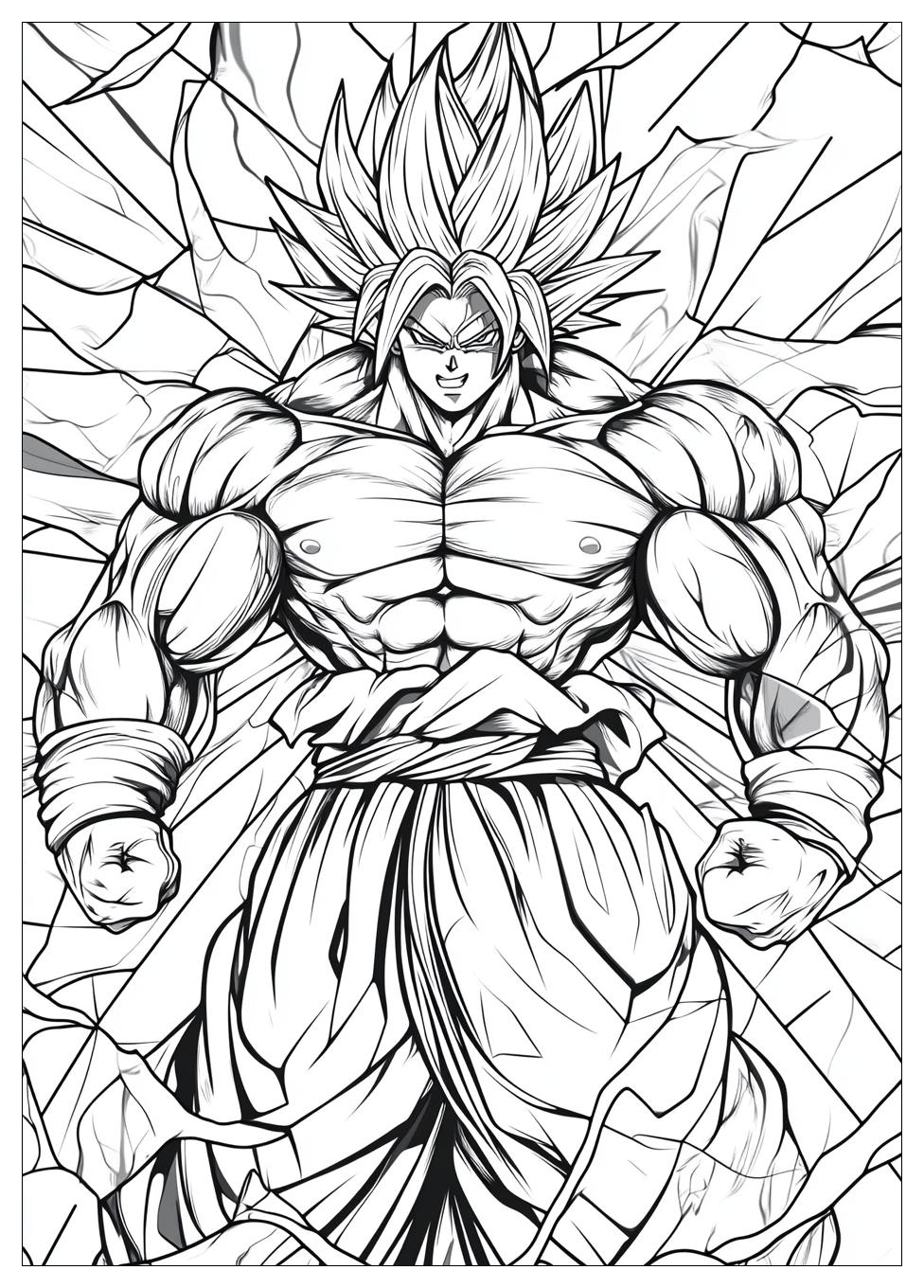 broly_coloring_pages_4