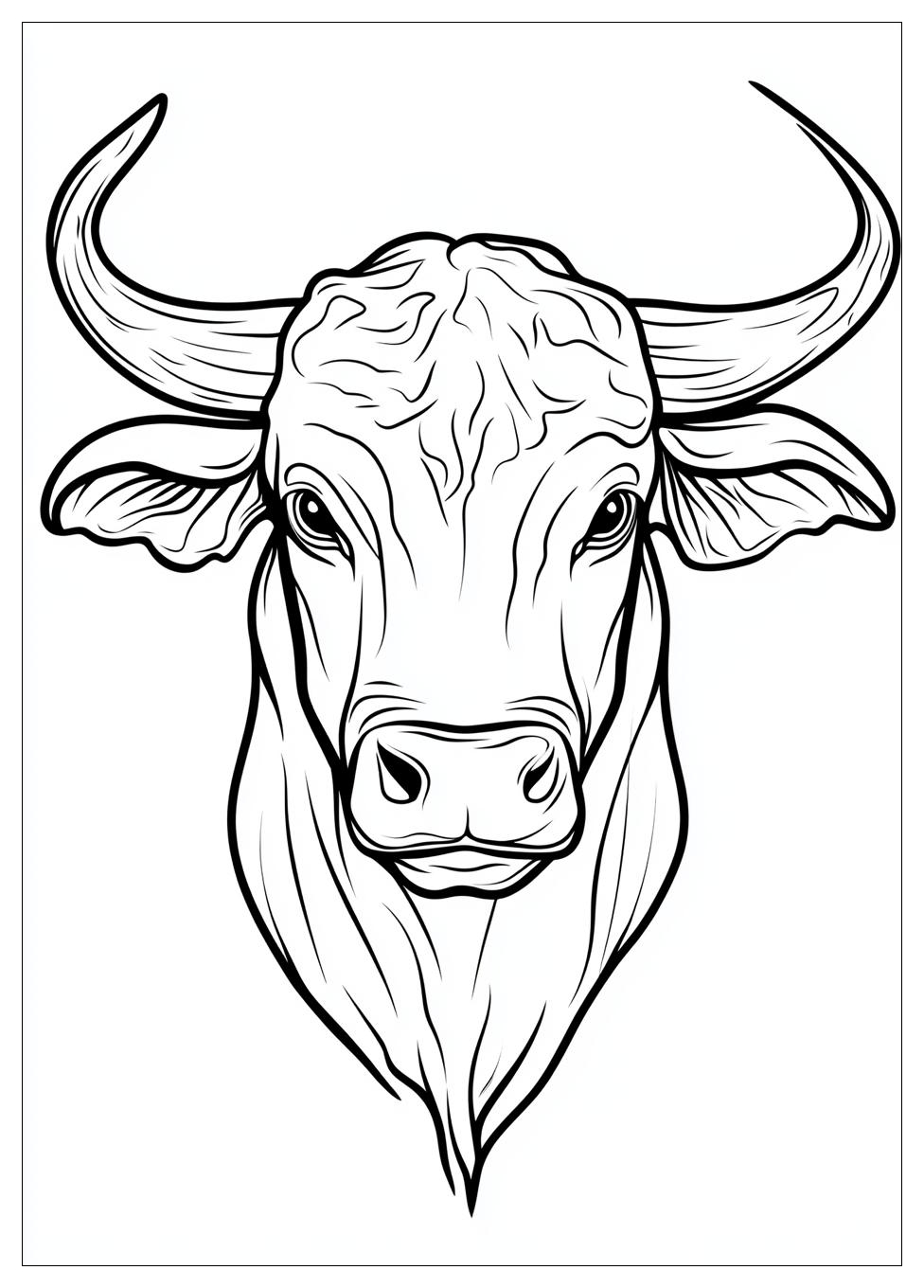bull_coloring_pages_12