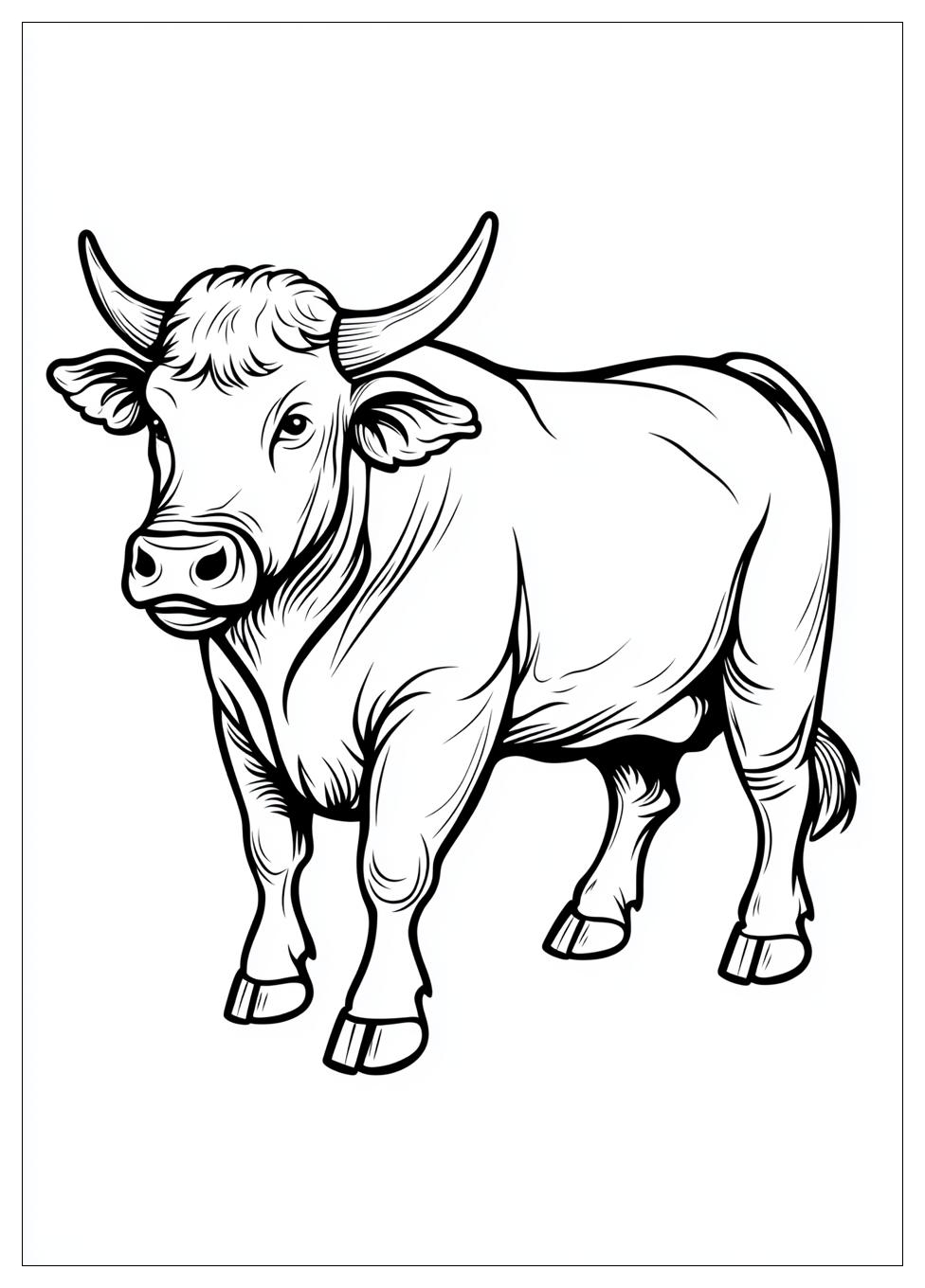 bull_coloring_pages_16