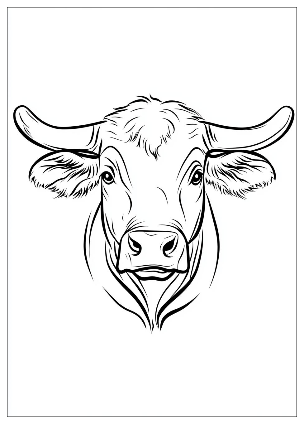 bull_coloring_pages_6