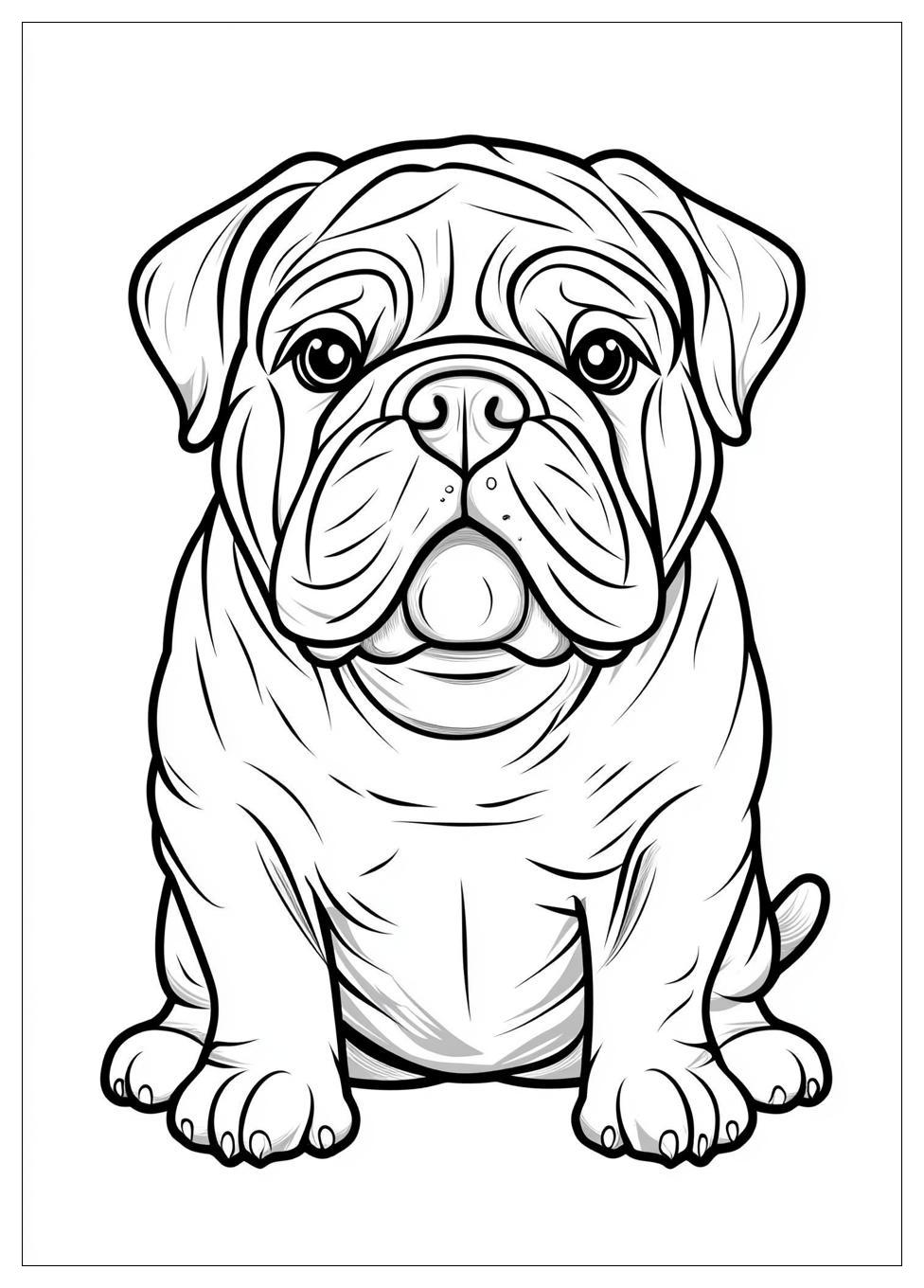 bulldog_coloring_pages_1