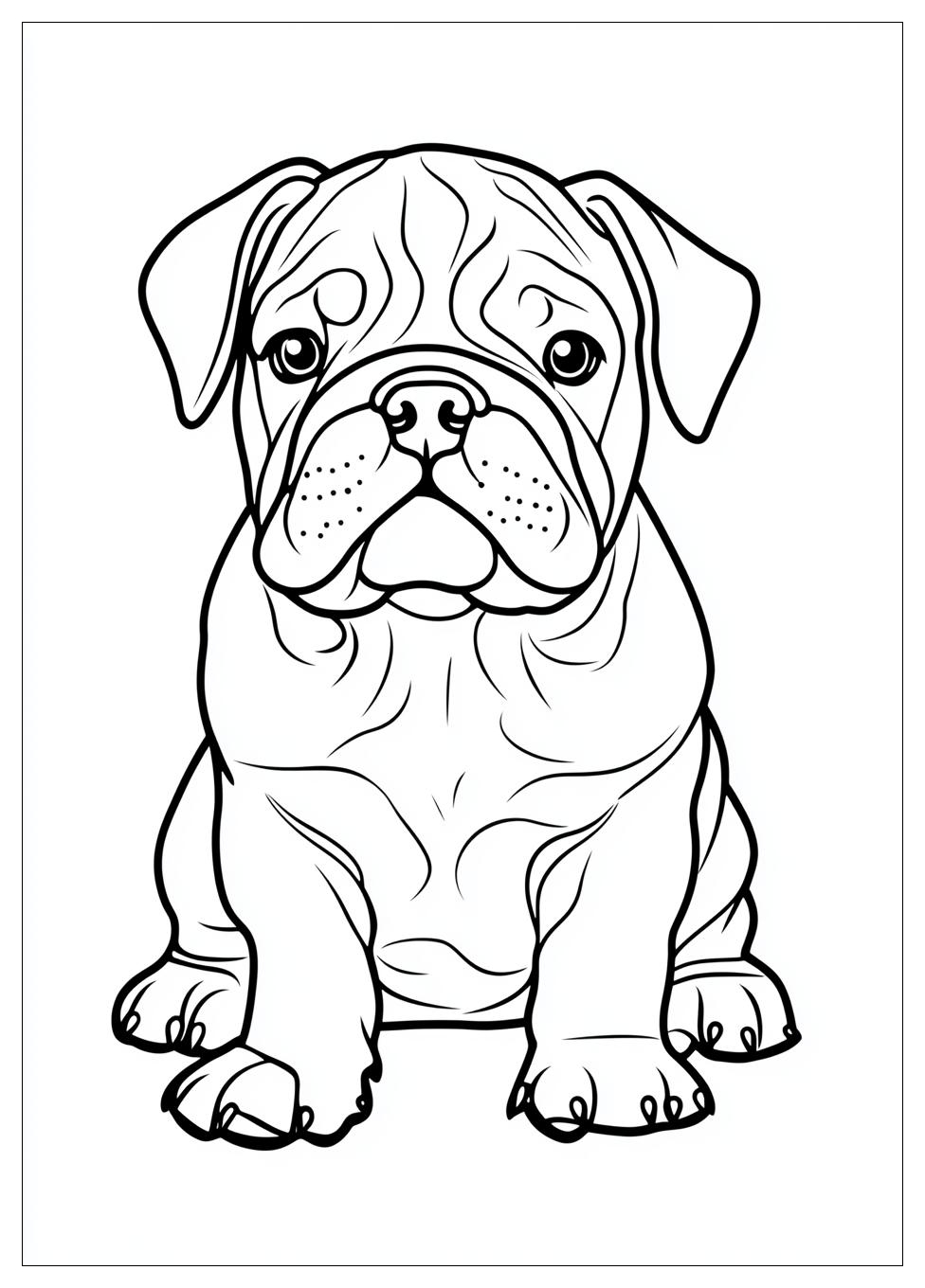 bulldog_coloring_pages_3