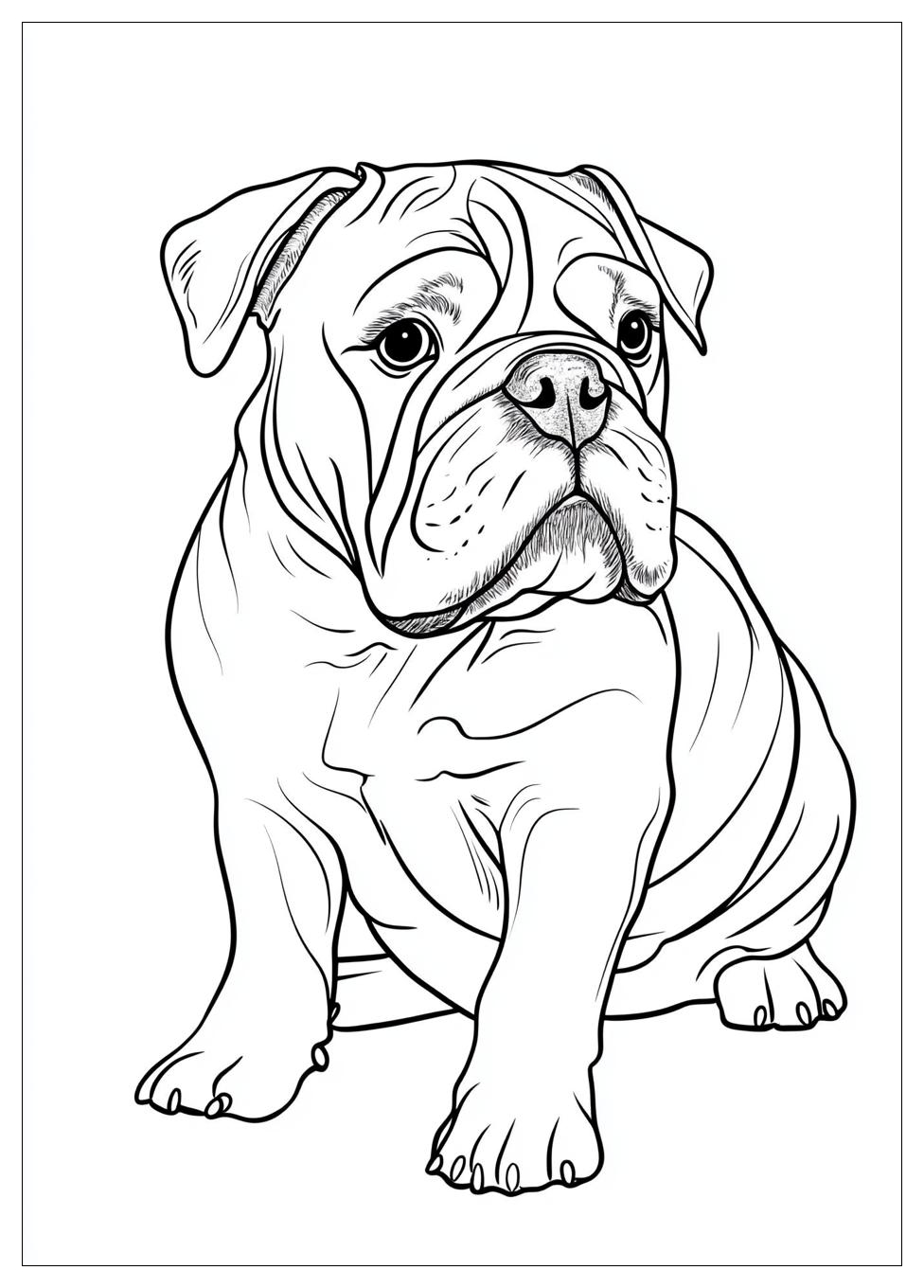 bulldog_coloring_pages_4