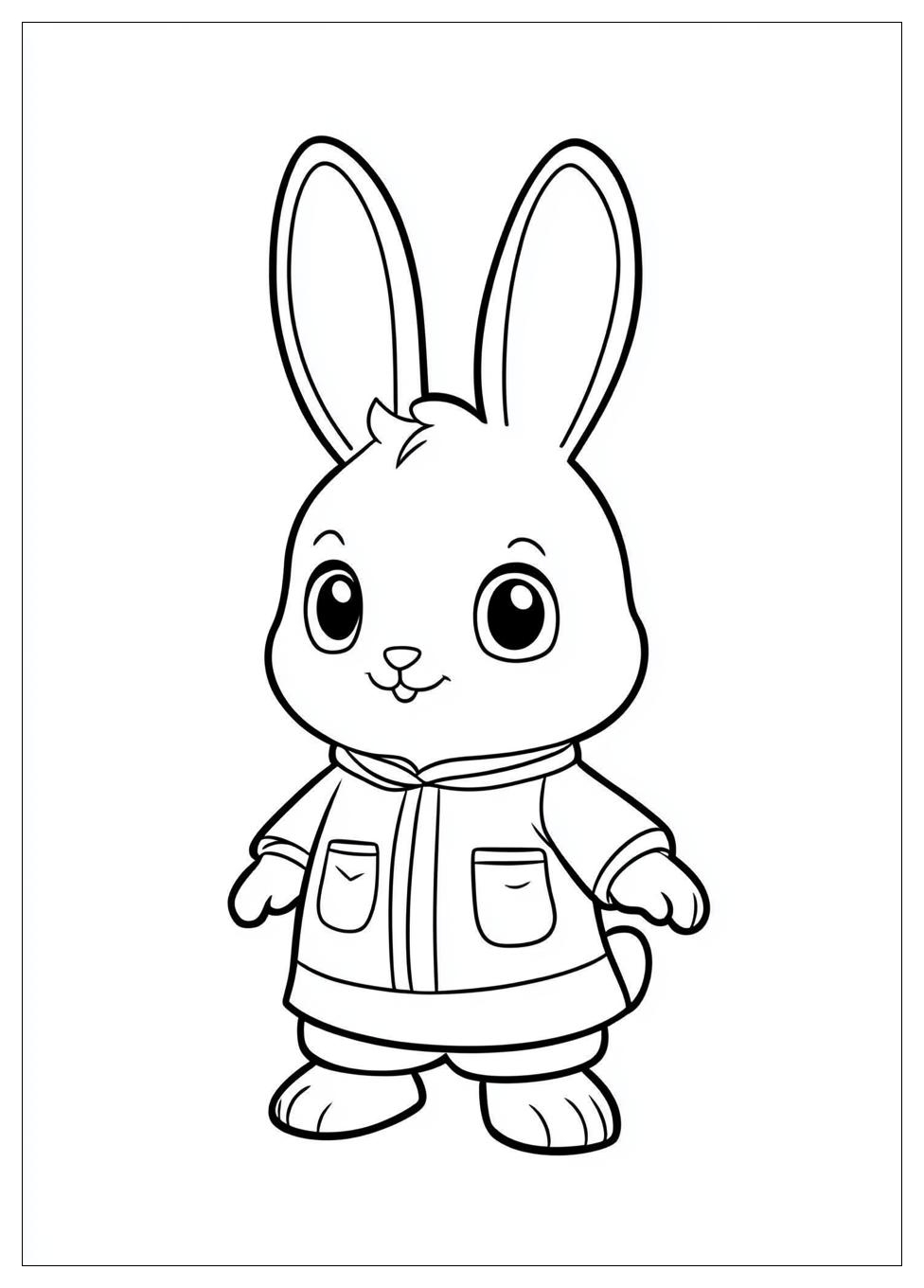 calico_critters_coloring_pages_15