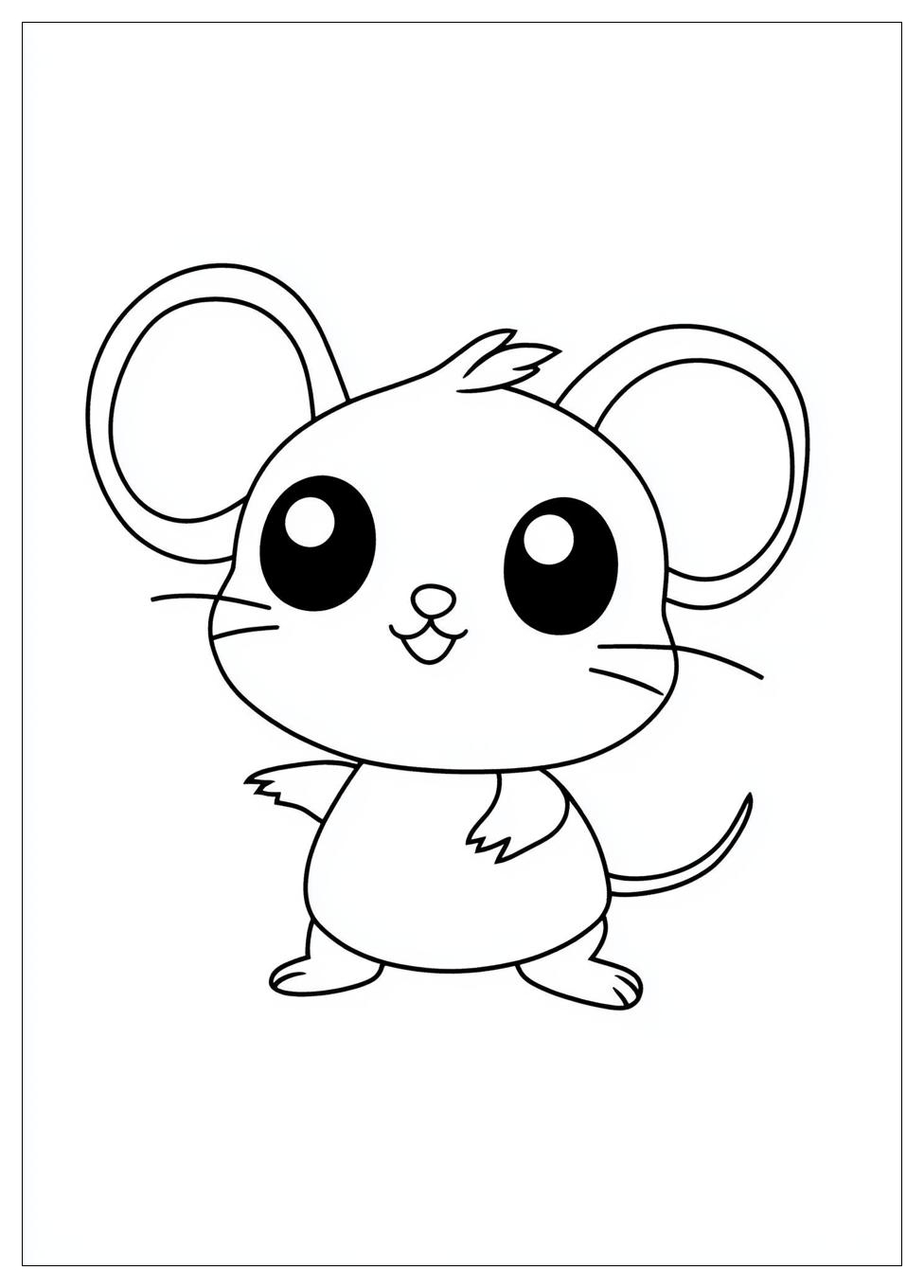calico_critters_coloring_pages_17