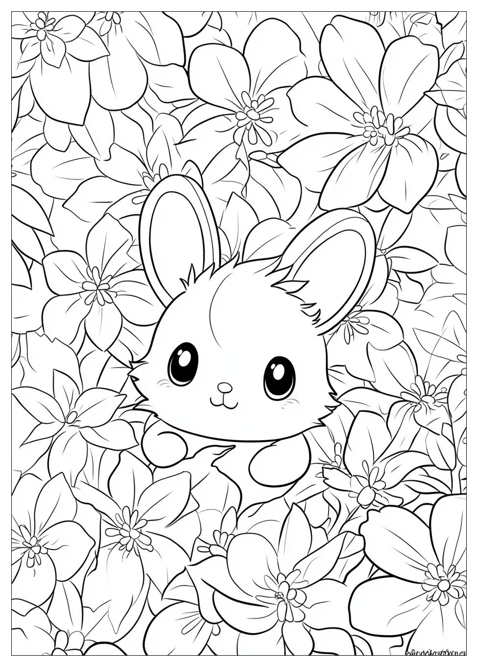 calico_critters_coloring_pages_22