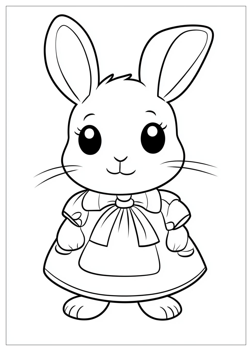 calico_critters_coloring_pages_8