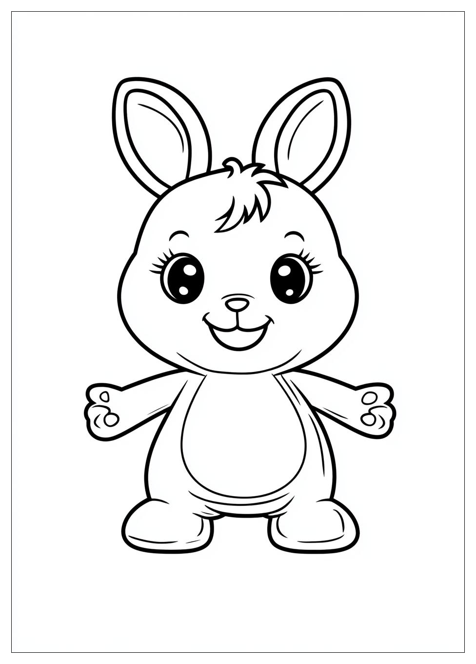 calico_critters_coloring_pages_9