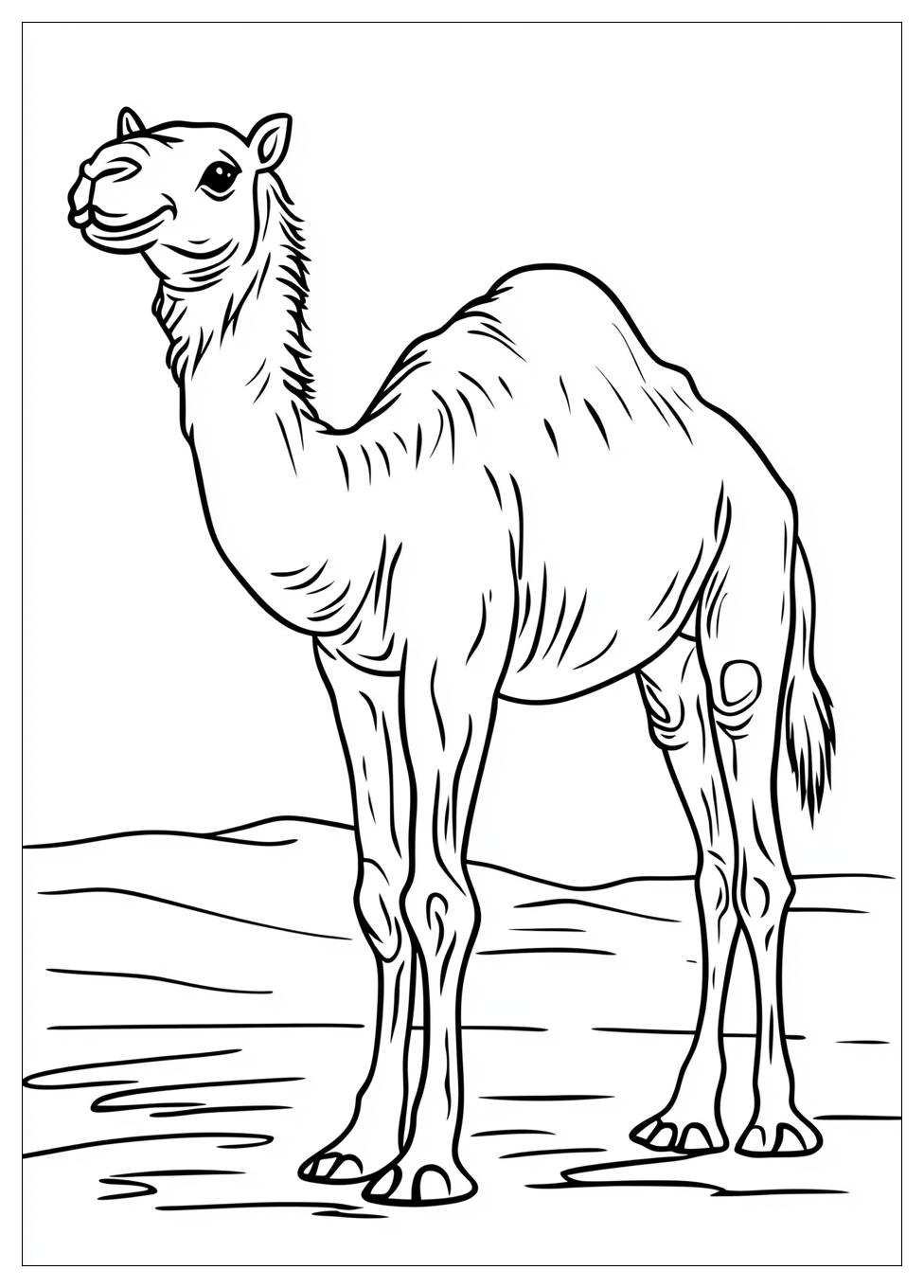 camel_coloring_pages_10