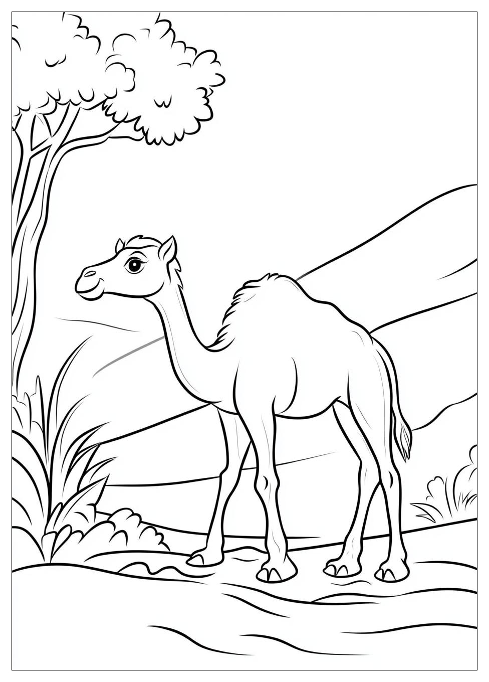 camel_coloring_pages_14