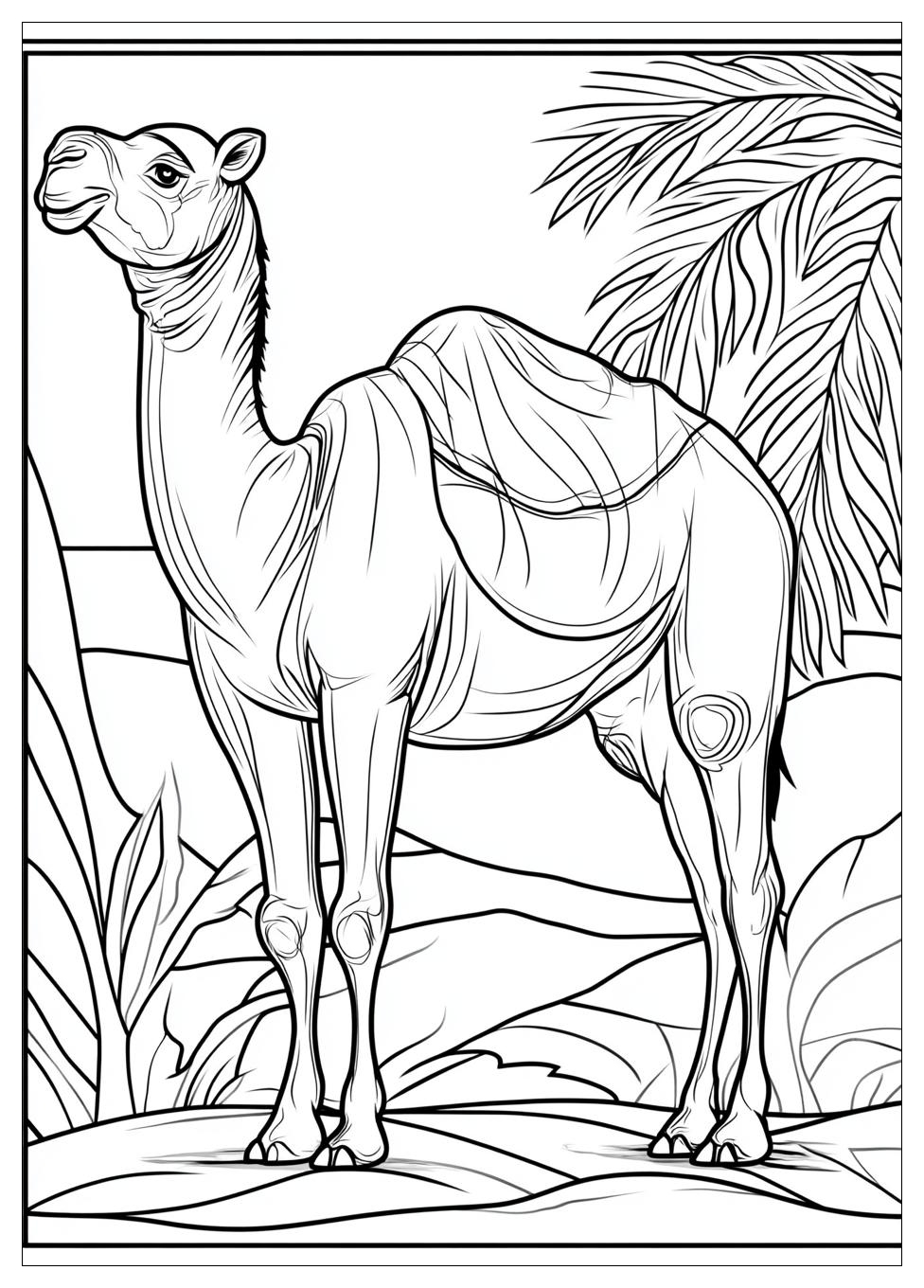 camel_coloring_pages_20