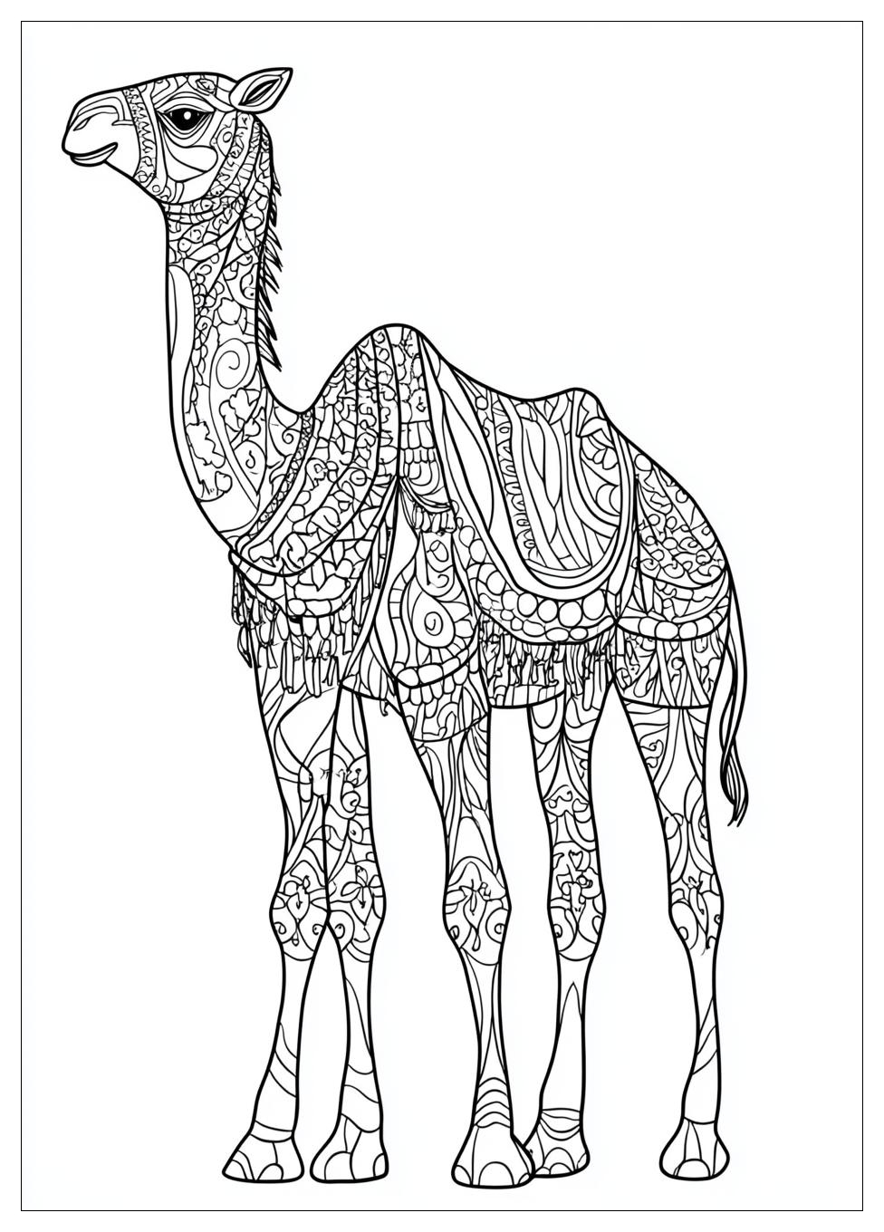 camel_coloring_pages_21
