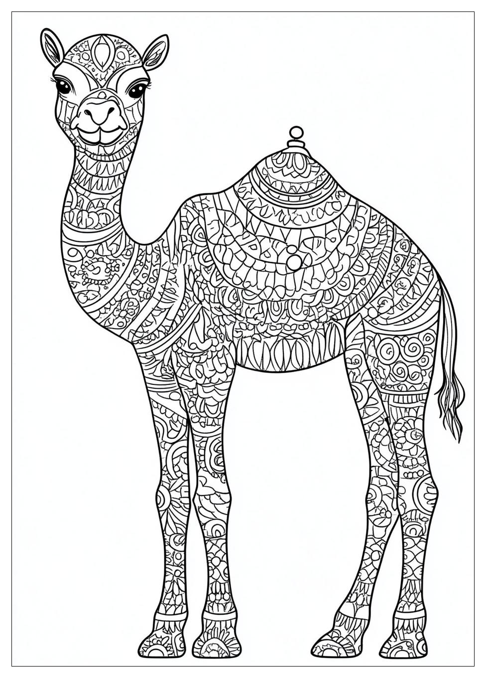 camel_coloring_pages_22