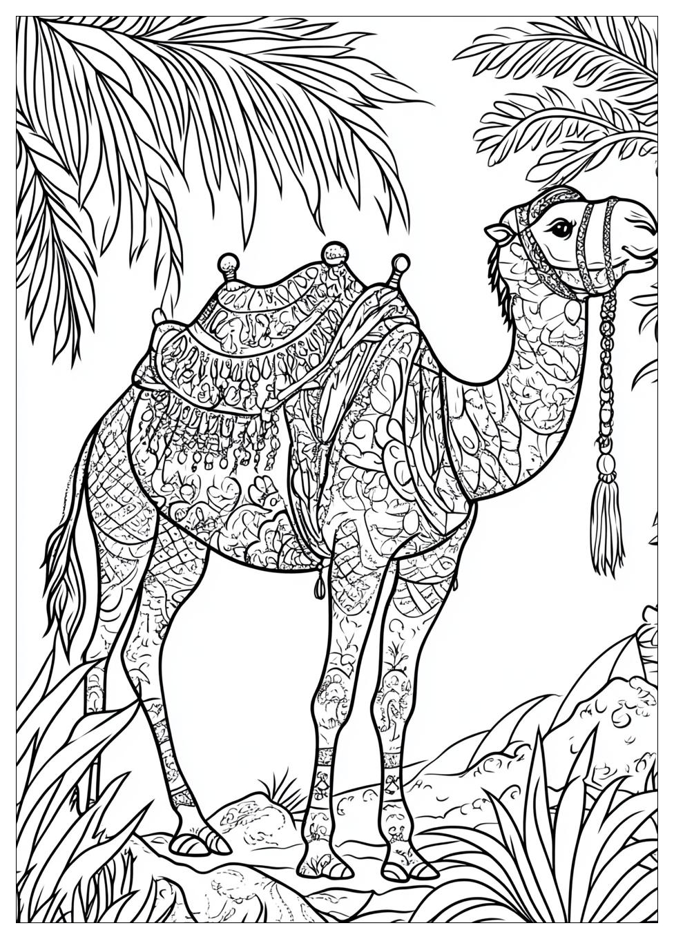 camel_coloring_pages_23