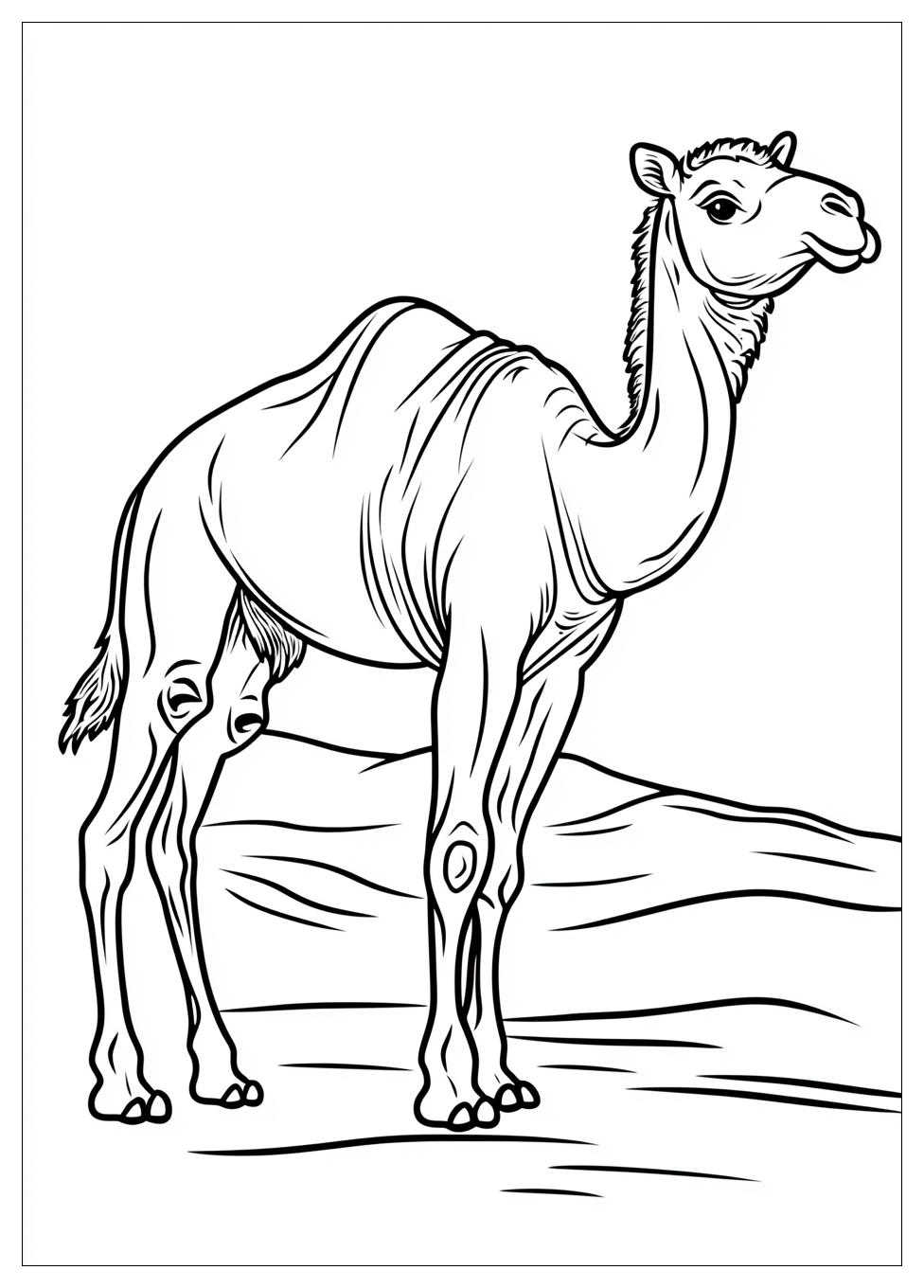 camel_coloring_pages_7