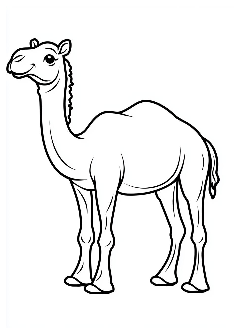 camel_coloring_pages_8