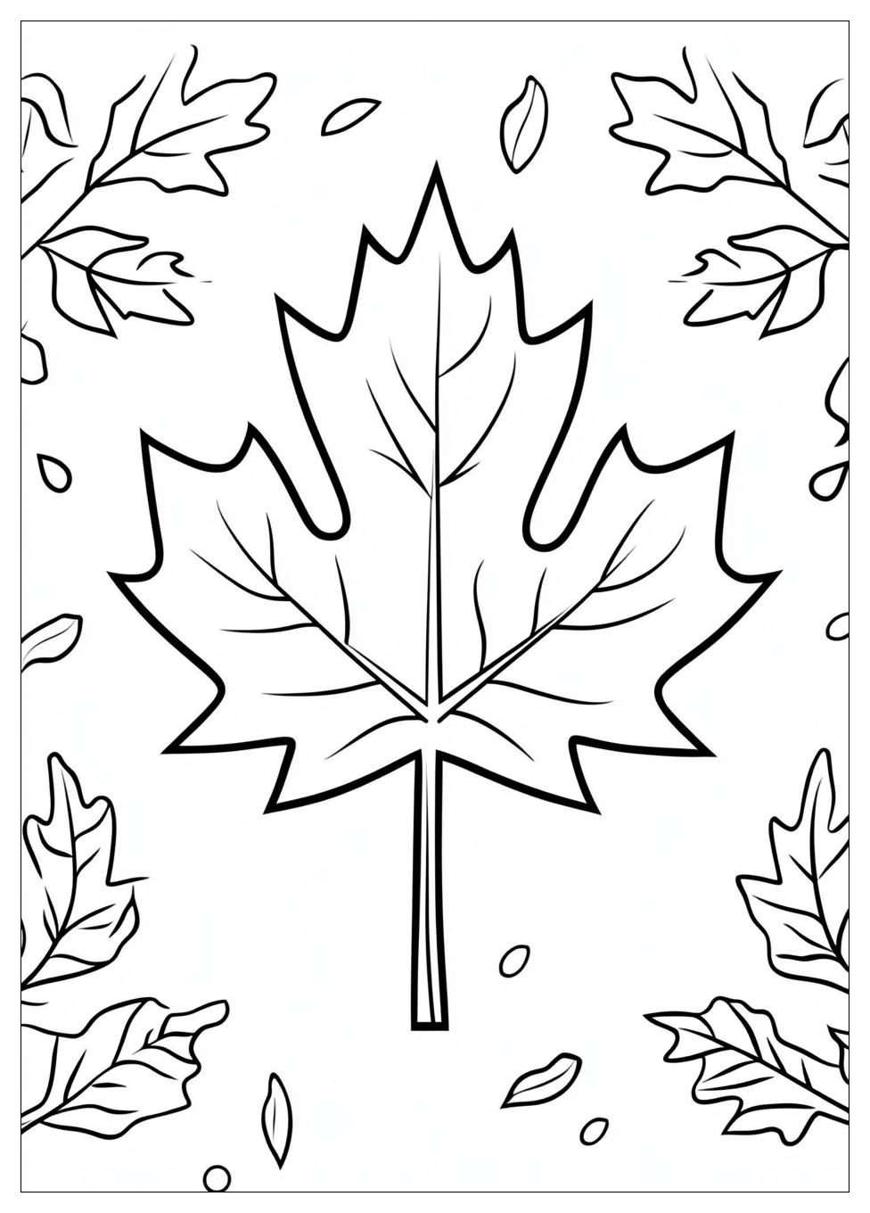 canada_flag_coloring_pages_3