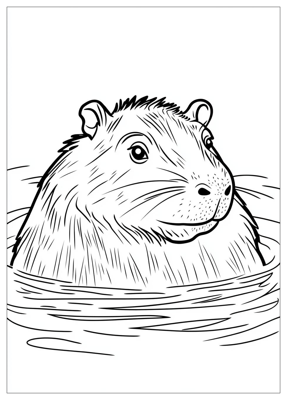 capybara_coloring_pages_10