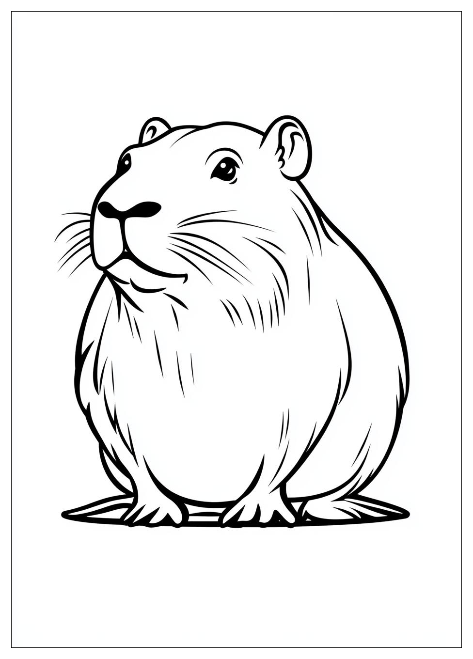 capybara_coloring_pages_11