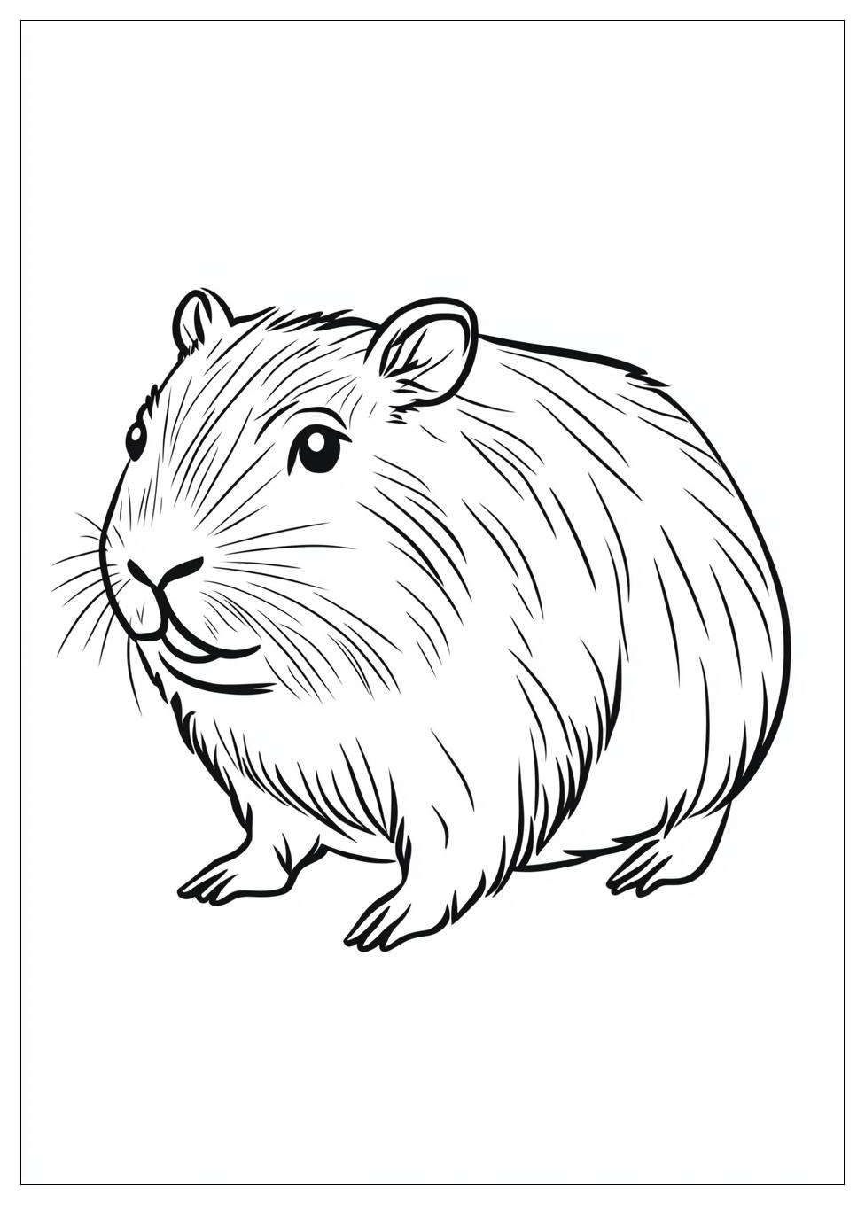 capybara_coloring_pages_14