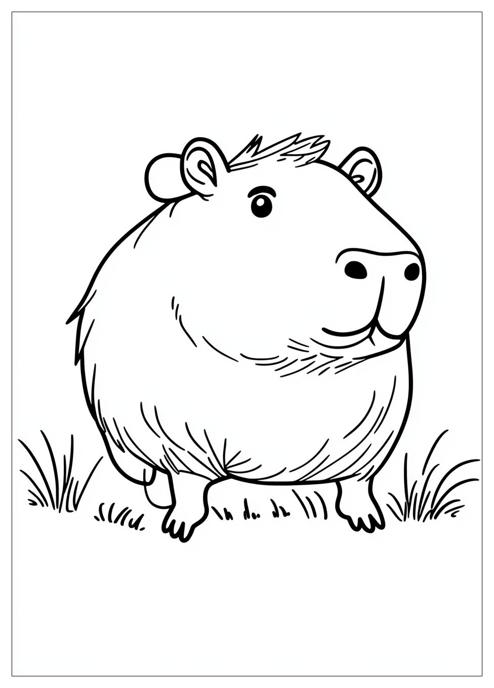 capybara_coloring_pages_16