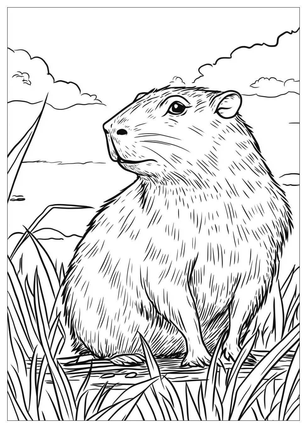 capybara_coloring_pages_17