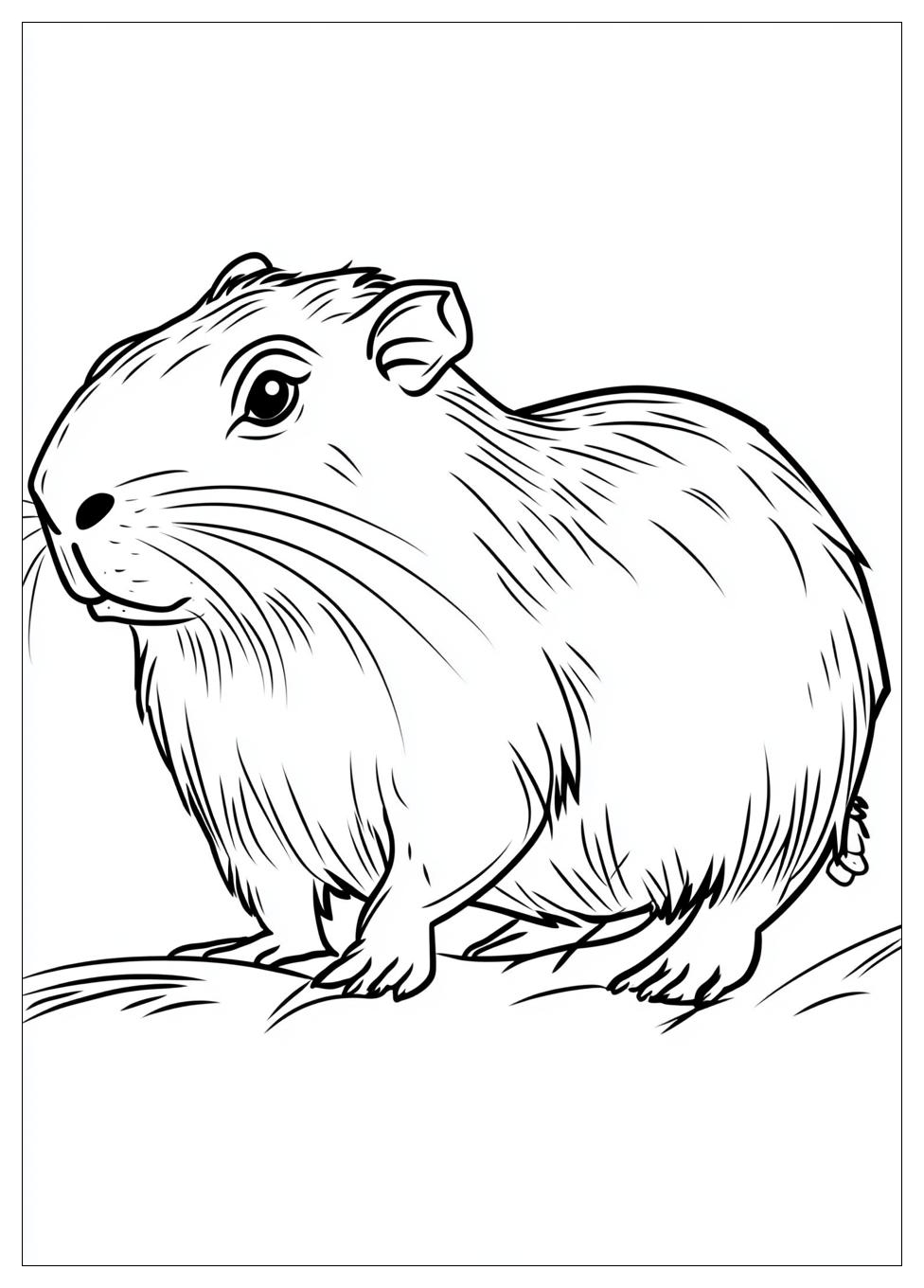 capybara_coloring_pages_20