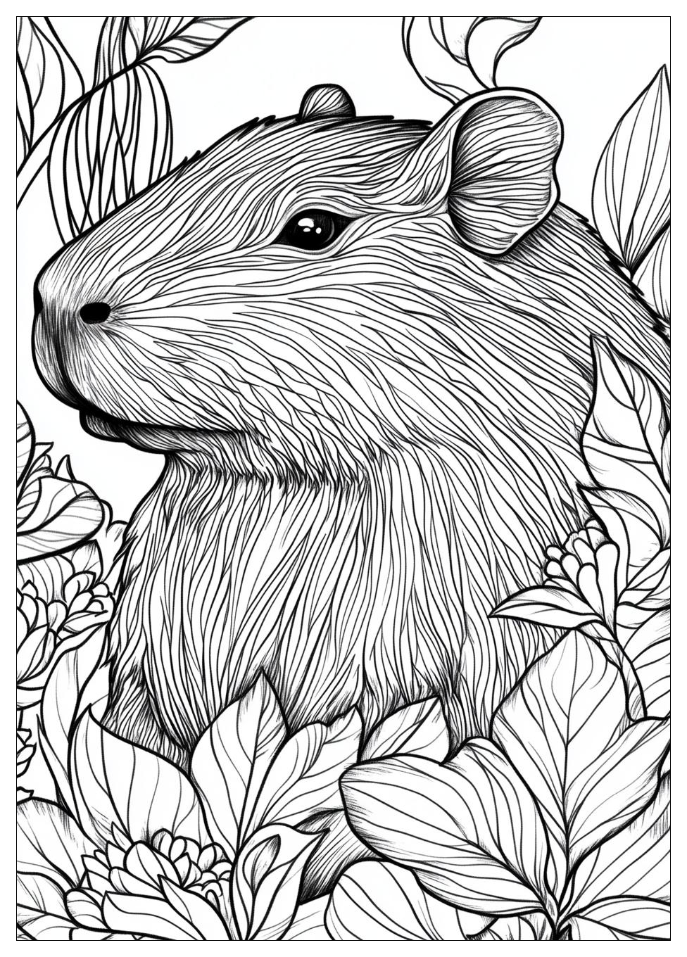 capybara_coloring_pages_21