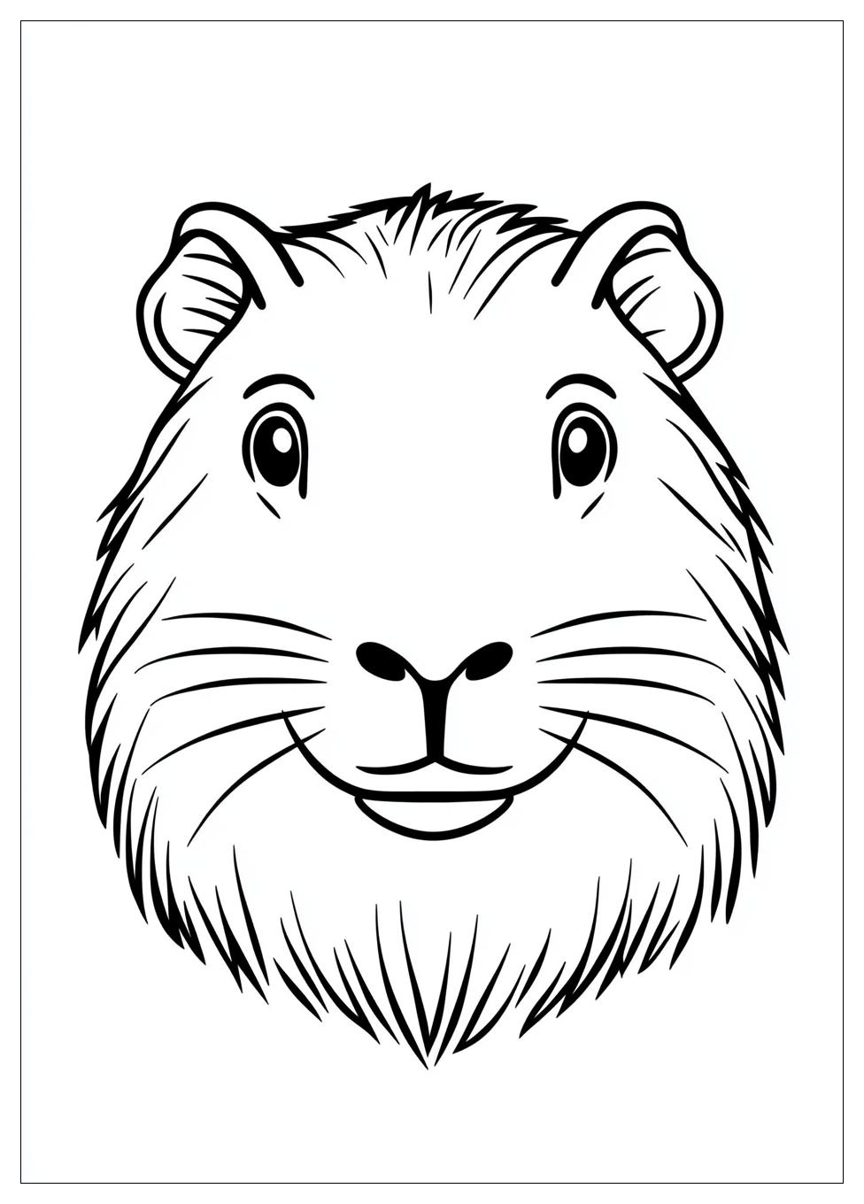capybara_coloring_pages_3