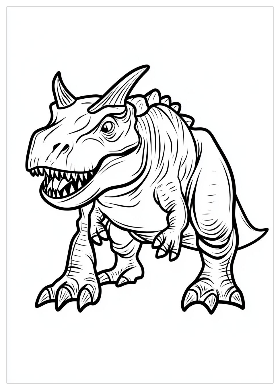 carnotaurus_coloring_pages_8
