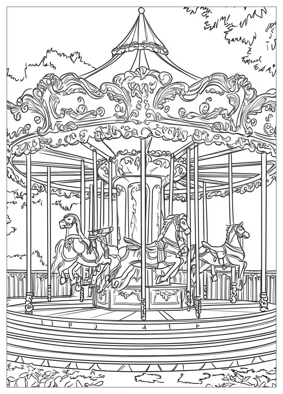 carousel_coloring_pages_10