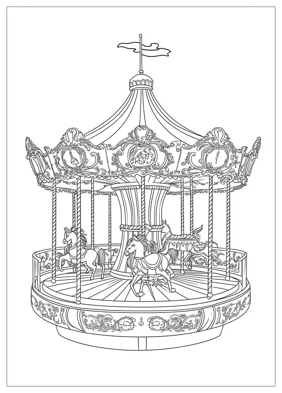 carousel_coloring_pages_11