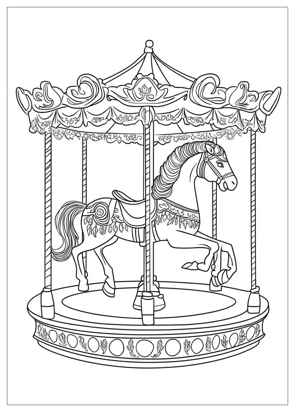 carousel_coloring_pages_16